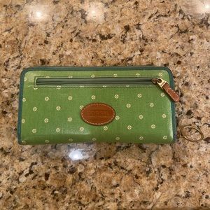 Fossil wallet